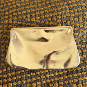 Chic Gold Women's HOBO Clutch